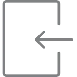 Sign In SVG Icon